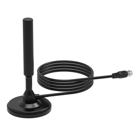 SUPERSONIC HDTV Digital Indoor/Outdoor UHF Antenna SC-619